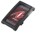 Držák PDA/GPS/TLF ZIXTRO FLASH šedý