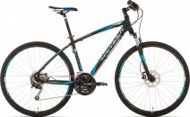 Rock Machine Crossride 400 HD - 2014