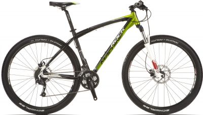 Rock Machine Tsunami 70 Black - Green