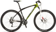 Rock Machine Tsunami 70 Black - Green