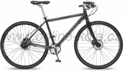 Superior Dark Face Carbon Drive