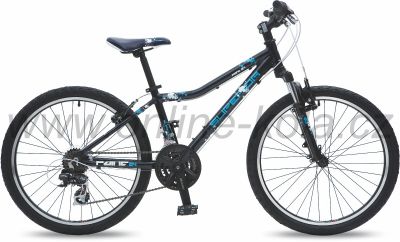 Superior XC 20 Paint Black