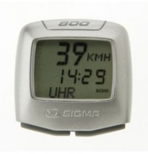 Cyklocomputer Sigma Baseline 800