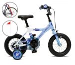 Mustang Alu 12  + Trail Gator + bezpečnostní praporek