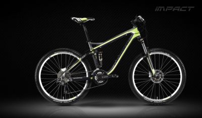 Haibike Impact SL
