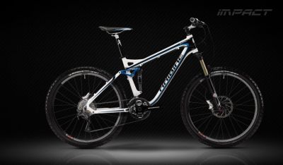 Haibike Impact RX