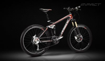 Haibike Impact RX Pro