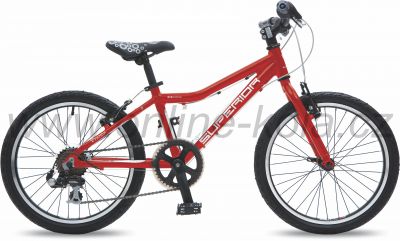 Superior XC 20 Panda Red 2012