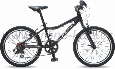 Superior XC 20 Panda Black 2012