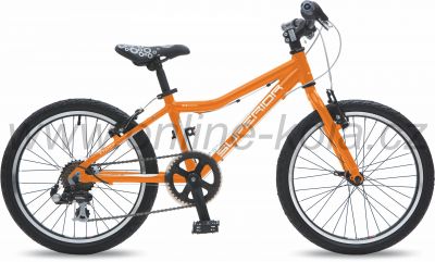 Superior XC 20 Panda Orange 2012