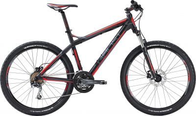 Ghost SE 2000 black 2012 