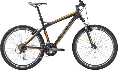 Ghost SE 1800 black 2012