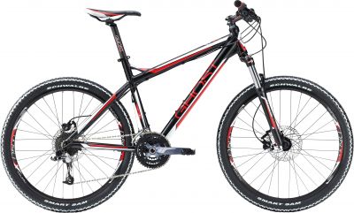 Ghost SE 6000 2012