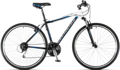 Rock Machine Crossride 200 II - 2012