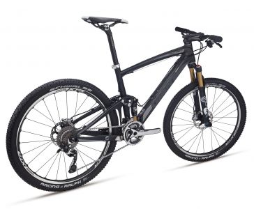 Anthem X Advanced SL 0 2012