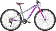 Rock Machine Thunder 26 gloss grey/pink/violet